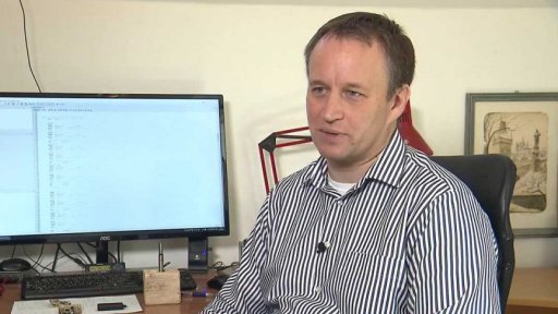 Ovládání chytré domácnosti