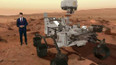 Nová sanda zamíří k Marsu