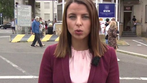 Vyšší kapacity odběrových míst