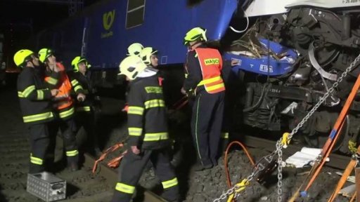 Bezpečnost na českých železnicích