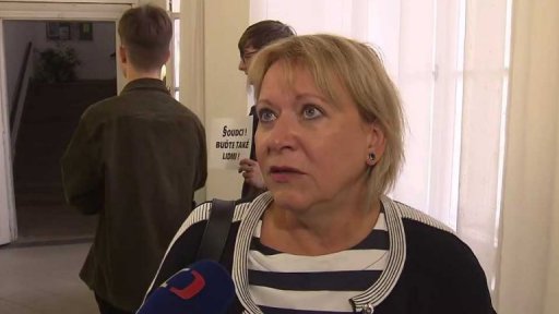 Žaloba na družstvo Svatopluk