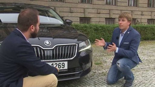 Špatně osvětlená auta