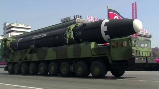 Zpráva OSN o Severní Koreji