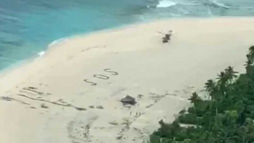 Záchrana trosečníků