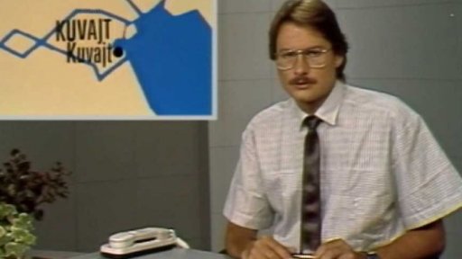 30 let od okupace Kuvajtu