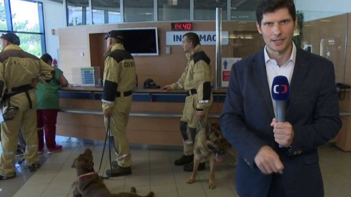 Češi pomůžou při záchranných pracích