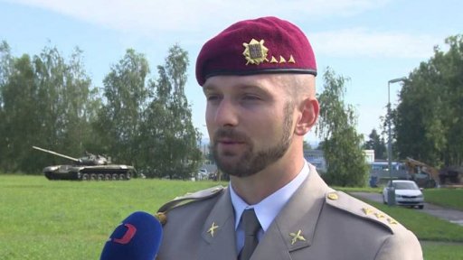 Vzpomínka na padlé vojáky