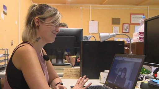 On-line pomoc dětem v nouzi