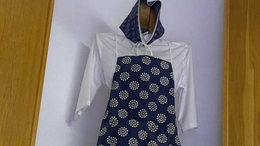 Ukázky vzácného modrotisku