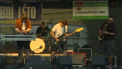 Hudební léto ve Dvoře Králové nad Labem