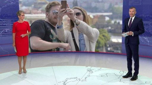 Drastický propad cestovního ruchu