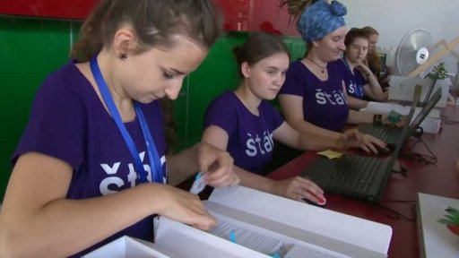 Opatření na Letní filmové škole