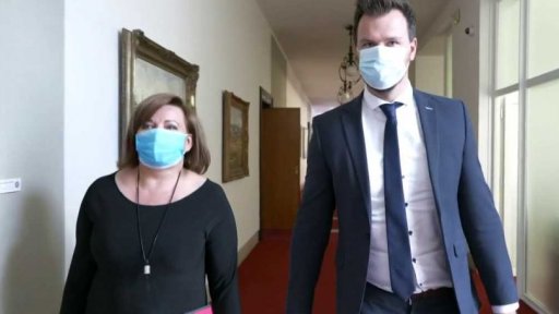 Výhrada rozpočtové rady