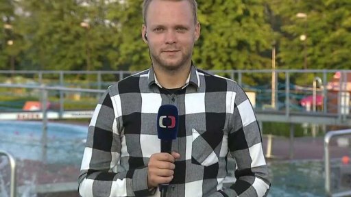 Rozvolněná pravidla na koupalištích