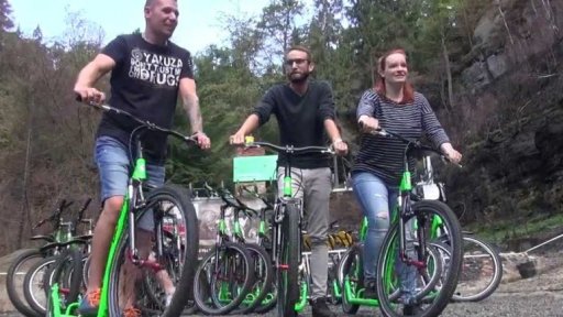 Českem tam a zpět: Ústecký kraj