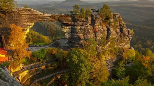 Procházky Českým Švýcarskem