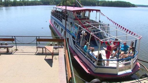 Počet hostů v Ústeckém kraji