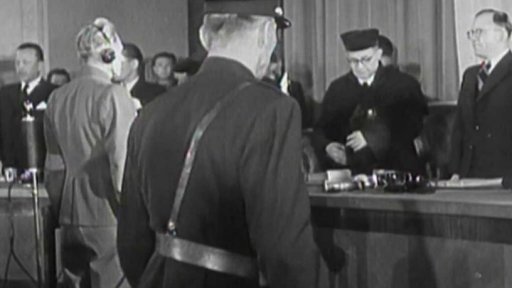 Výročí předání K. H. Franka justici