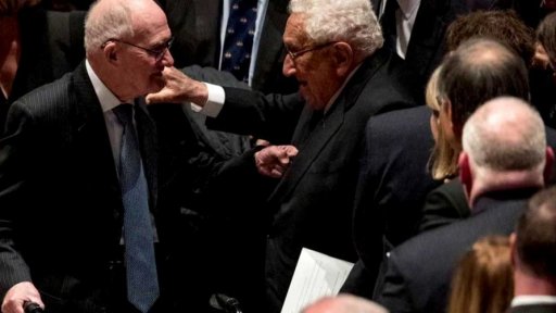 Zemřel Bushův poradce Scowcroft