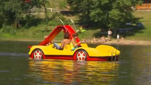 Kontroly na přehradě Pastviny