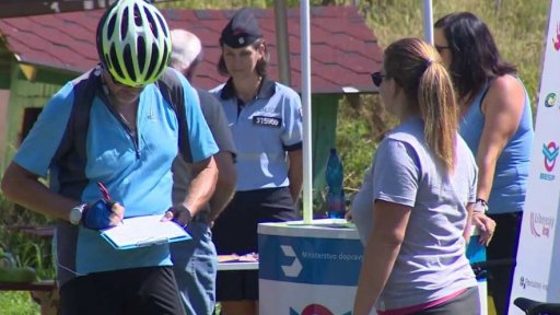 Nebezpečí pro cyklisty na silnicích