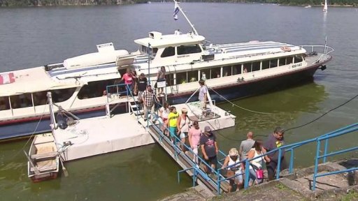 Výlětní linky na Orlíku