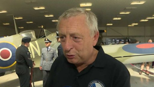 Plzeňská připomínka 80 let od bitvy o Británii