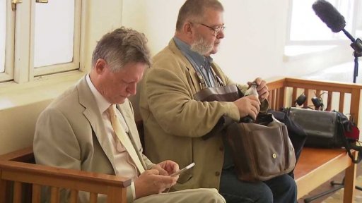 Záznamy z kauzy Mostecká uhelná u soudu