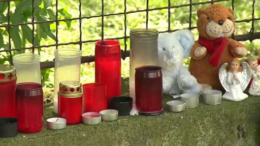 Památka obětí bohumínské tragédie