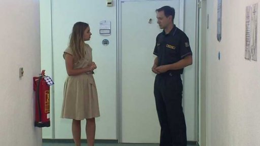 Protipožární cvičení pro školáky i dospělé