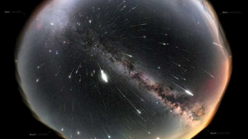 Fotka Petra Horálka astronomickým snímkem dne