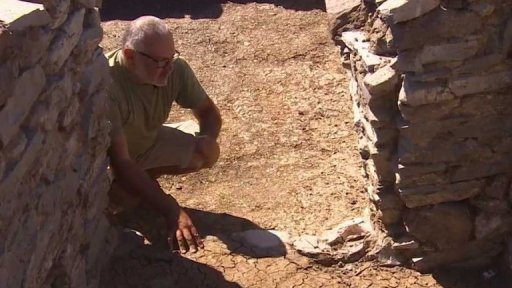 Průzkum středověké vesnice