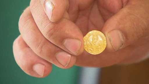 Cenný nález historických mincí