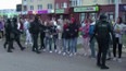Protesty v Bělorusku