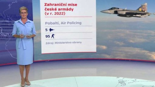 Zahraniční mise české armády