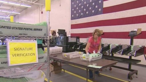 Americká opozice v USA žádá vyšetření pošty