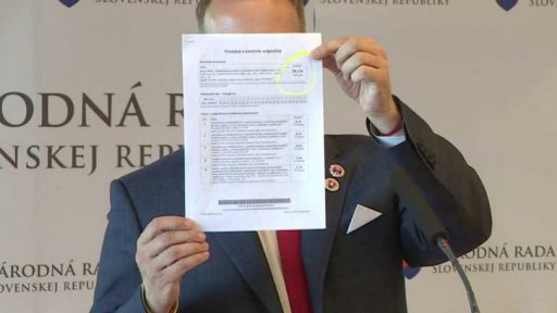 Podezření ze střetu zájmů Borise Kollára