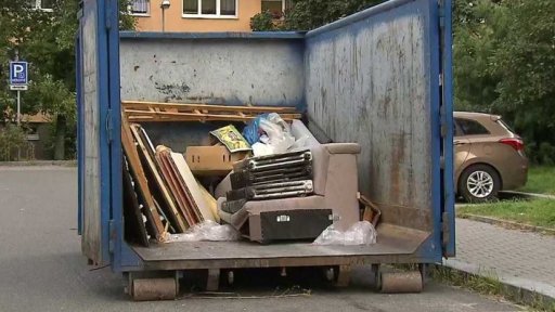 Oprava bohumínského domu po požáru