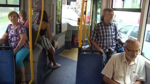 Šíření koronaviru v dopravě