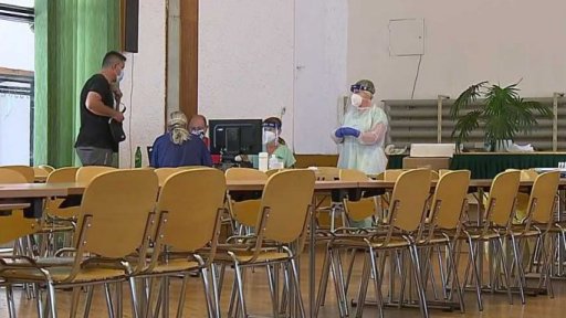 Ohniska nákazy v Česku