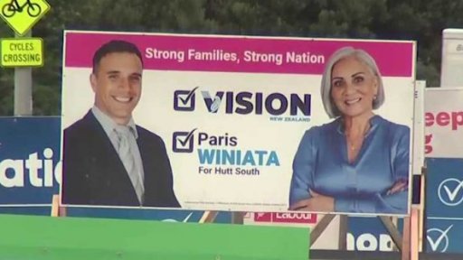 Odložené volby na Novém Zélandu