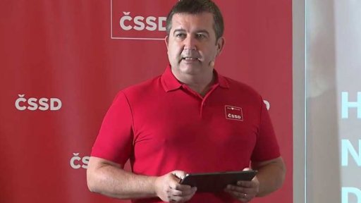 ČSSD zahájila předvolební kampaň