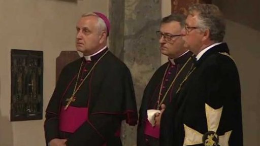 Relikviář posledního českého krále