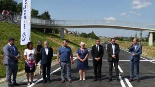 Problémy s obchvatem Opočna