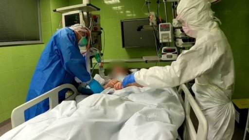 Pardubická nemocnice nevyšetřila pacienta s covidem