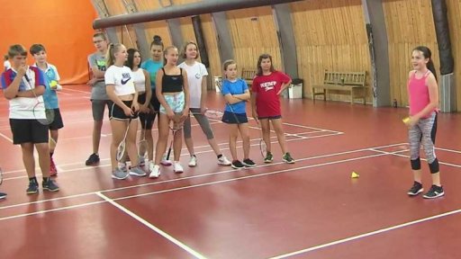 Podmínky pro sportovce