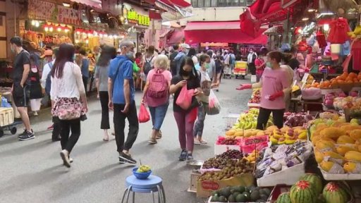 Plýtvání jídlem v Číně