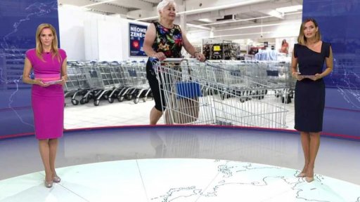 Zmatky kolem roušek