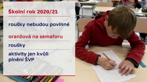 Mění se i pravidla pro školy