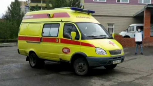 Ruský opoziční politik Navalnyj v kritickém stavu